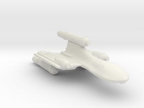 3125 Scale Romulan SparrowHawk-J Assault Cruiser in White Natural Versatile Plastic