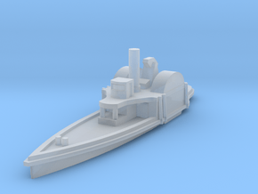 1/1000 USS General Putnam in Tan Fine Detail Plastic