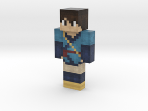 Sanghraine | Minecraft toy in Natural Full Color Sandstone