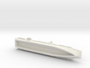 Izumo-class-based CV, 1/2400 in White Natural Versatile Plastic