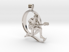 John Deacon, Bassist [pendant] in Platinum