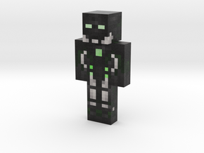 stingerthedragon | Minecraft toy in Natural Full Color Sandstone