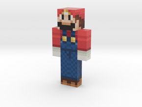 Sethbling | Minecraft toy in Natural Full Color Sandstone