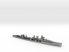 HMS Colombo AA cruiser 1:2400 WW2 in Natural Silver