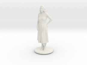 Printle C Femme 380 - 1/24 in White Natural Versatile Plastic