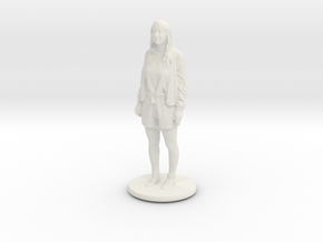 Printle C Femme 385 - 1/24 in White Natural Versatile Plastic