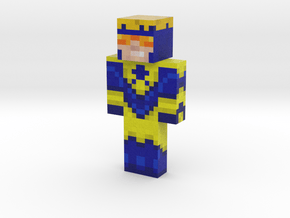 TAMERE | Minecraft toy in Natural Full Color Sandstone