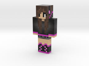 GabbyGamesMC | Minecraft toy in Natural Full Color Sandstone