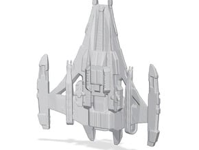 Dominion Battleship in Tan Fine Detail Plastic