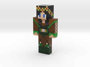 lady_tyburn | Minecraft toy in Natural Full Color Sandstone