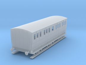 0-148fs-mgwr-6w-lav-1st-coach in Smooth Fine Detail Plastic