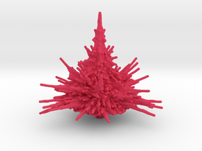 TF:Siege Large Explosion Effect Part (5cm dia.) in Pink Processed Versatile Plastic