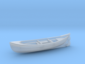 1/240 USN 26-foot Motor Whaleboat in Smooth Fine Detail Plastic