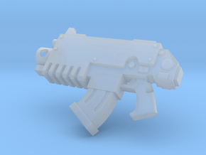 Bolter mk.1 in Smooth Fine Detail Plastic