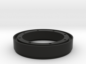 2.6 .375 Beadlock Spacer in Black Natural Versatile Plastic