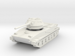 MG144-R23A PT-76B in White Natural Versatile Plastic