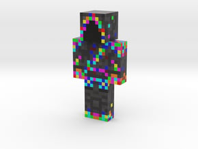 Discoball | Minecraft toy in Natural Full Color Sandstone
