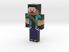 Skin564 | Minecraft toy in Natural Full Color Sandstone