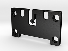 Replacement Part for Ikea CLOSET DOOR PART in Matte Black Steel