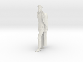 Printle H Homme 2594 P - 1/24 in White Natural Versatile Plastic