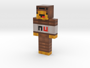 Waffle_WC | Minecraft toy in Natural Full Color Sandstone
