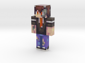 Jaydn97 | Minecraft toy in Natural Full Color Sandstone