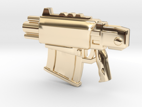 Bolter in 14K Yellow Gold