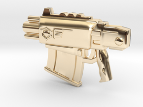 Bolter v1 in 14K Yellow Gold