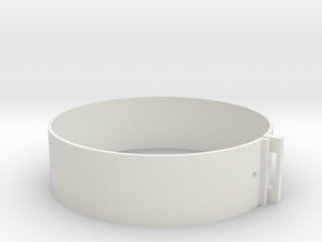 Preston FIZ2 - Focus Ring v2 in White Natural Versatile Plastic
