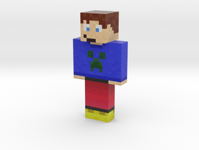aypierre | Minecraft toy in Natural Full Color Sandstone