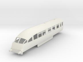 o-87-lner-observation-coach in White Natural Versatile Plastic