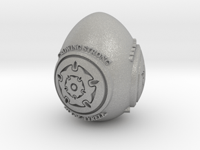 GOT House Tyrell Easter Egg in Aluminum