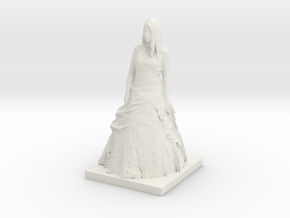 Printle C Femme 430 - 1/24 in White Natural Versatile Plastic