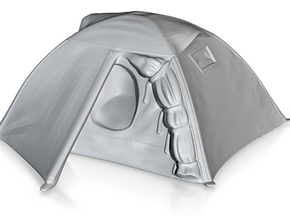 Digital-Tent-2 in Tent-2