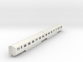 b-100-lner-coronation-twin-open-first in White Natural Versatile Plastic