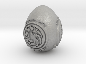 GOT House Targaryen Easter Egg in Aluminum