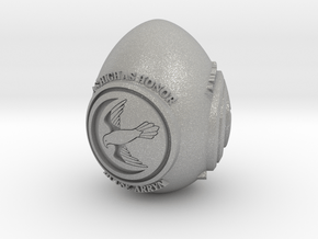 GOT House Arryn Easter Egg in Aluminum