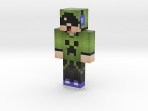 TommychanMc | Minecraft toy in Natural Full Color Sandstone