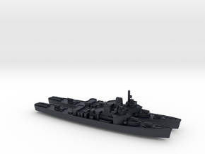USCGC Taney x2 1/1800 in Black PA12