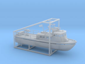 1/200 PCF Swift Boat in Tan Fine Detail Plastic