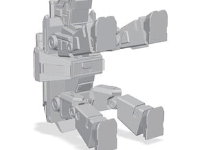 Goliath Mechanized Walker System  in Tan Fine Detail Plastic