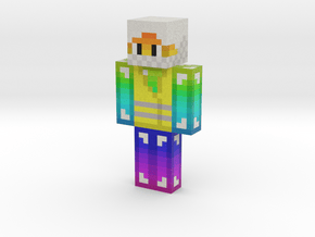 AtraxiuSs | Minecraft toy in Natural Full Color Sandstone