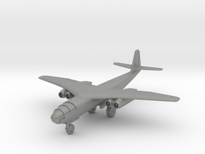 (1:144) Arado E 395 Crescent Wing (Gear down)  in Gray PA12