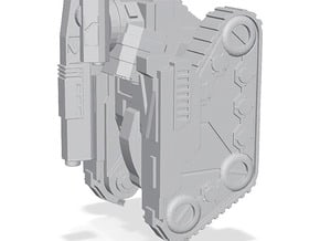 Ares Mechanized Walker System  in Tan Fine Detail Plastic