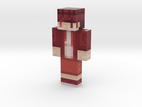 wildcard_gamer | Minecraft toy in Natural Full Color Sandstone