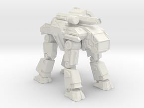 Goliath Mechanized Walker System  in White Natural Versatile Plastic