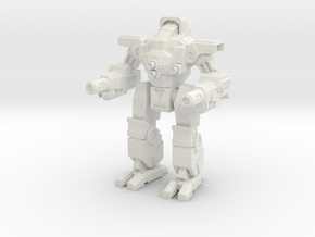 Hijackal Mechanized Walker System  in White Natural Versatile Plastic