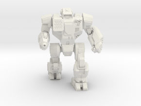 Highlander Mechanized Walker  in White Natural Versatile Plastic