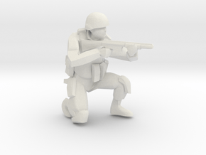 soldiersqsniper_10mm in White Natural Versatile Plastic