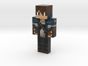 Dom_R_J | Minecraft toy in Natural Full Color Sandstone